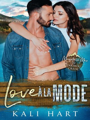 cover image of Love a la Mode